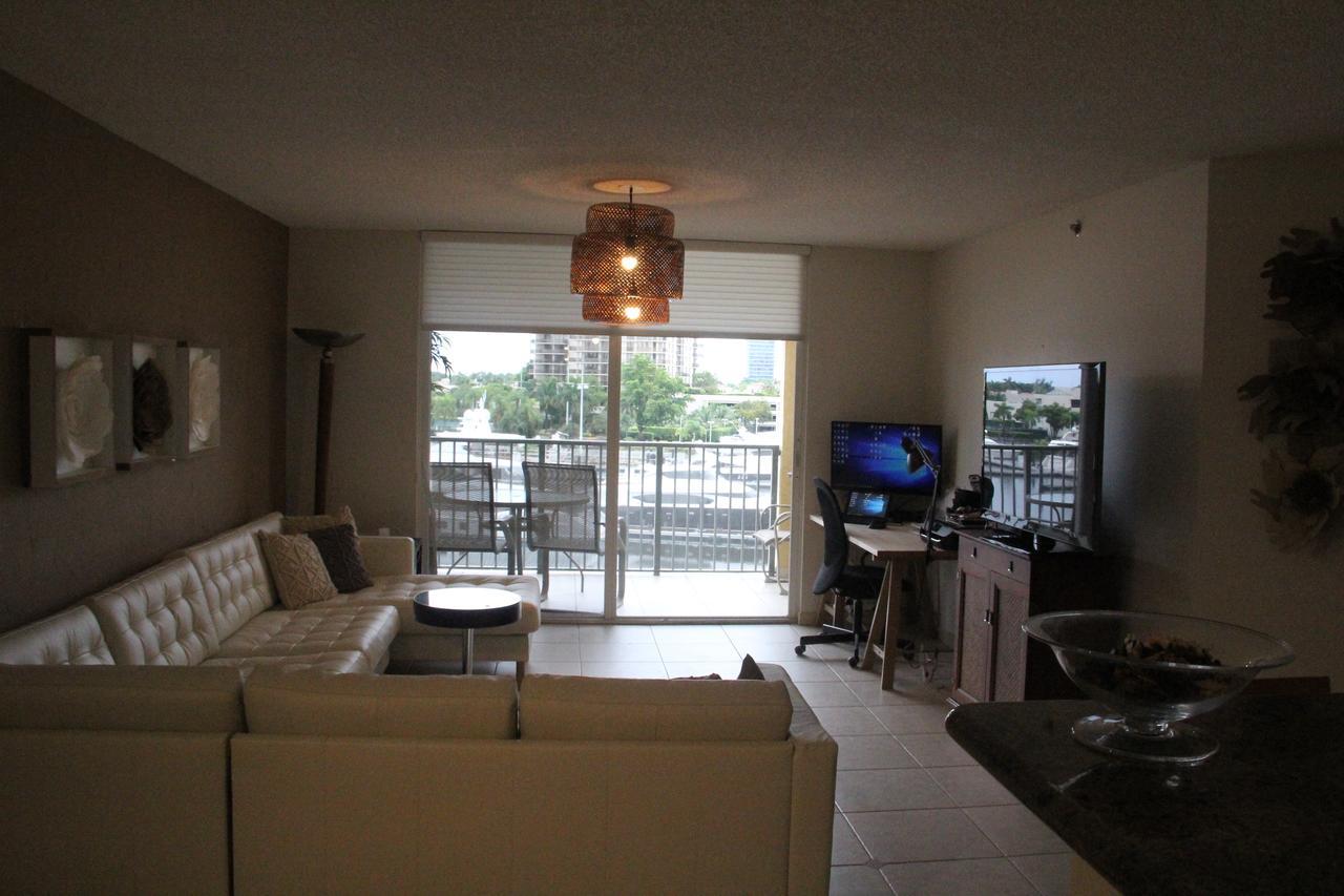 6-502 Amazing Water View - Three Bedrooms Aventura Exteriér fotografie