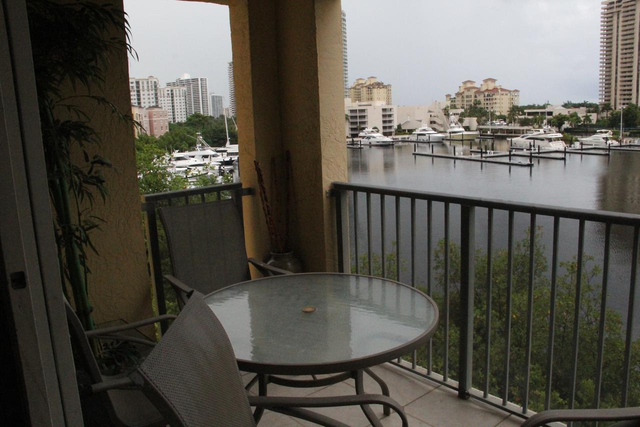 6-502 Amazing Water View - Three Bedrooms Aventura Exteriér fotografie