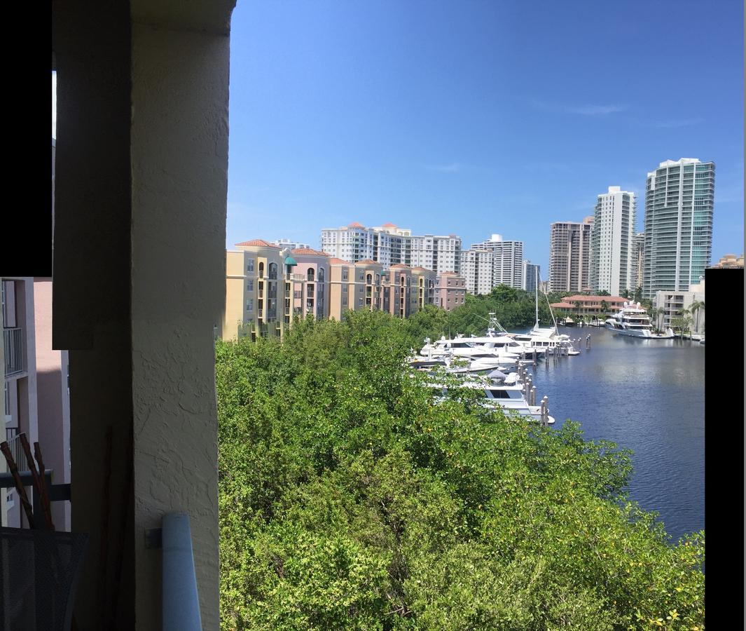 6-502 Amazing Water View - Three Bedrooms Aventura Exteriér fotografie