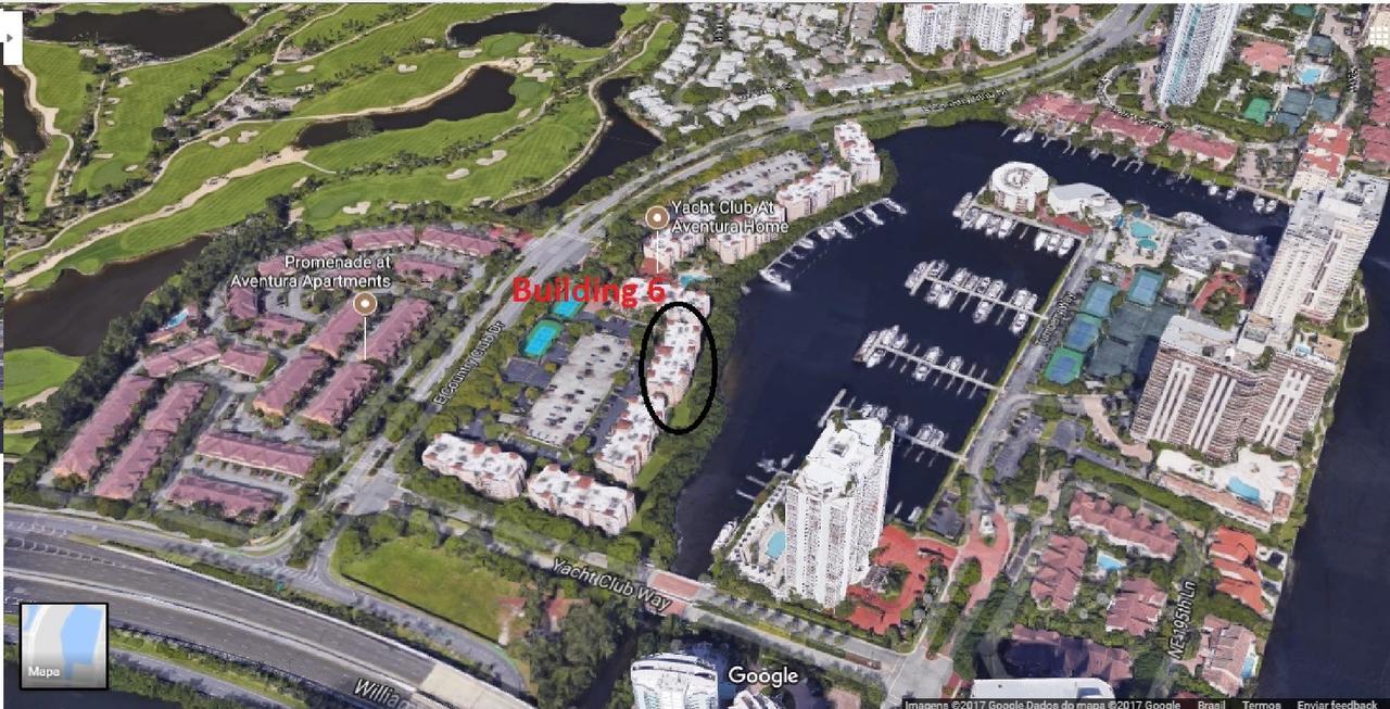 6-502 Amazing Water View - Three Bedrooms Aventura Exteriér fotografie