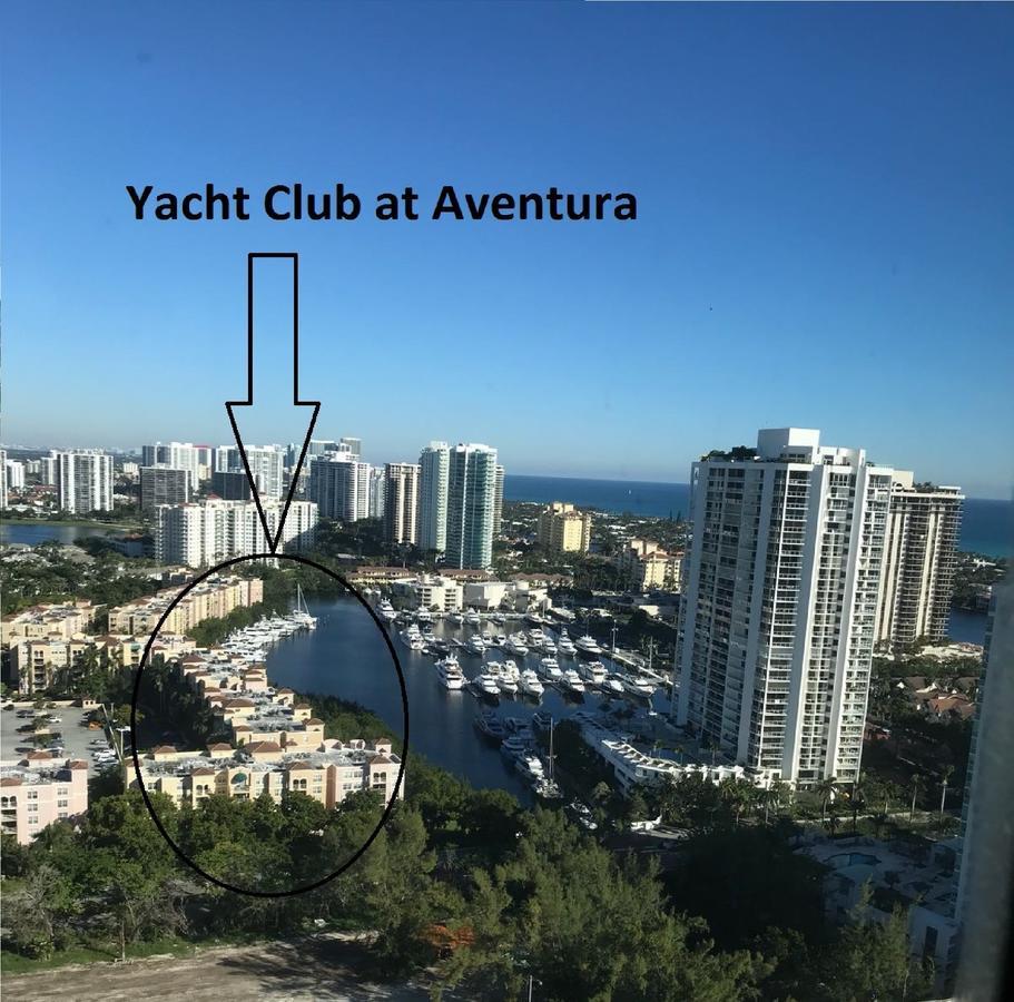 6-502 Amazing Water View - Three Bedrooms Aventura Exteriér fotografie