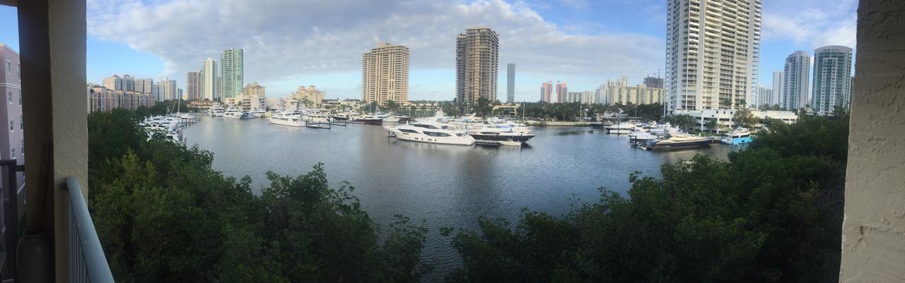 6-502 Amazing Water View - Three Bedrooms Aventura Exteriér fotografie