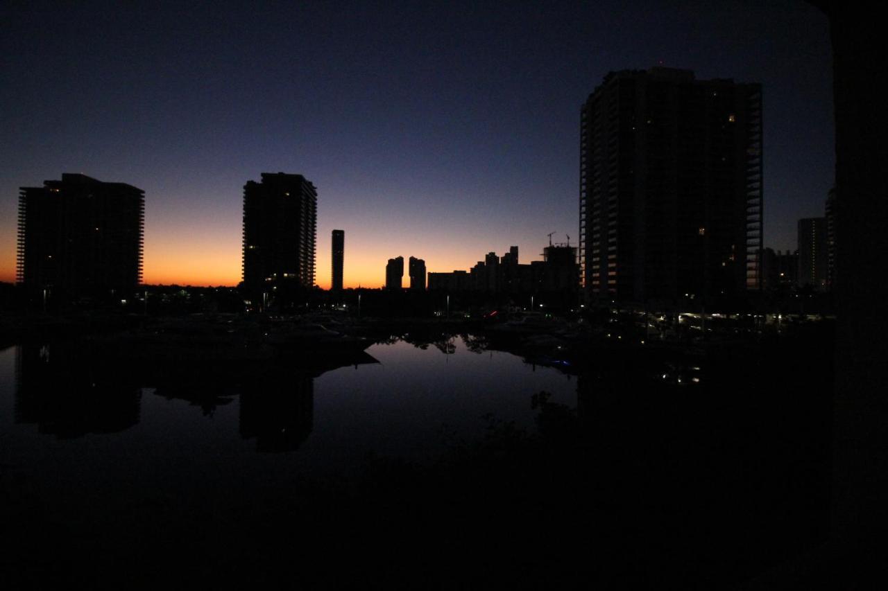 6-502 Amazing Water View - Three Bedrooms Aventura Exteriér fotografie